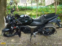 Suzuki Gixxer 155